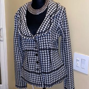Women’s Sweater Blazer